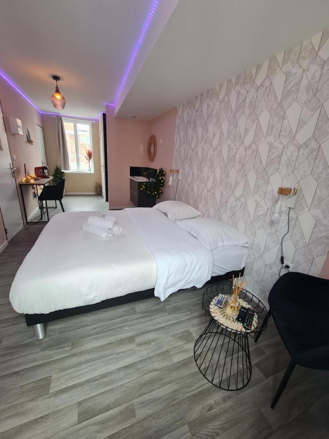 Ng Suitehome - Lille I Roubaix Centre I 121 - Pastel - Netflix - Wifi Luaran gambar